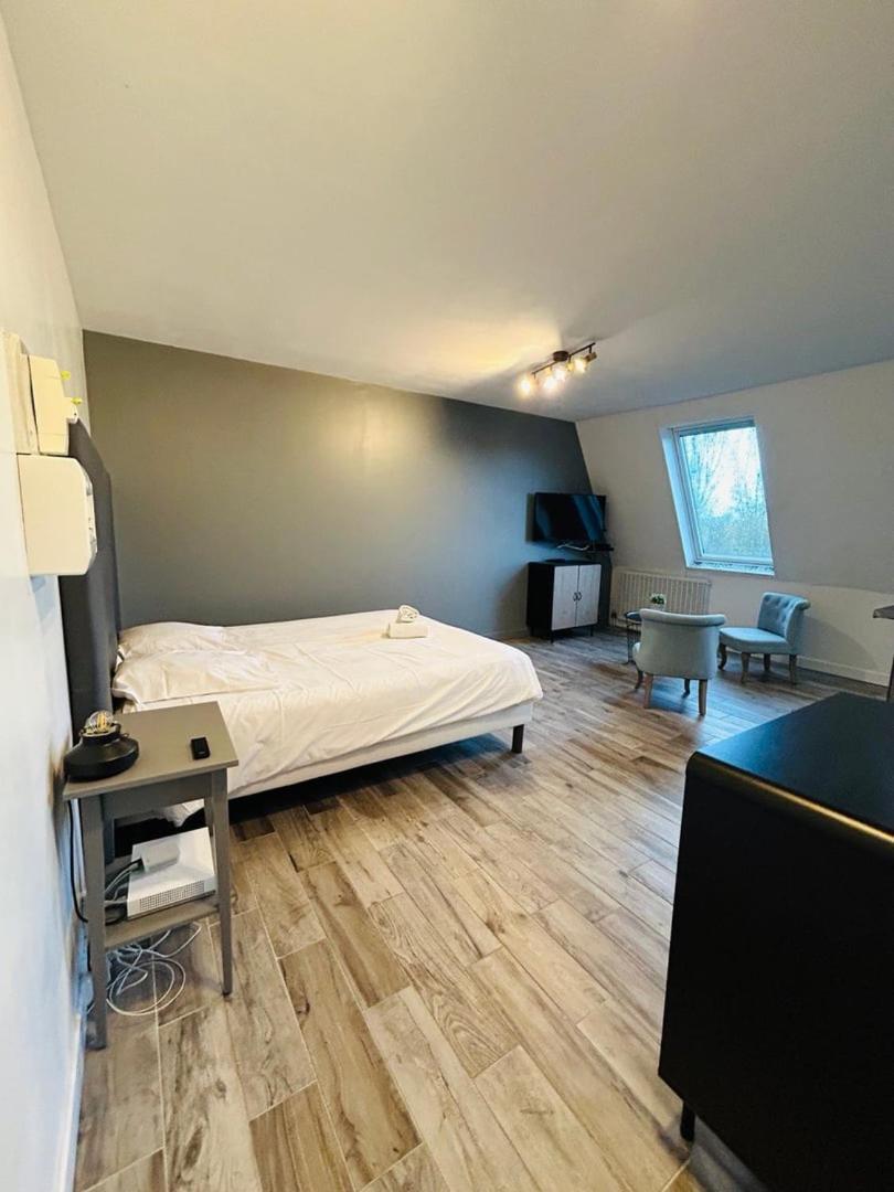 Apartment Masse Studio Cosy — Caen