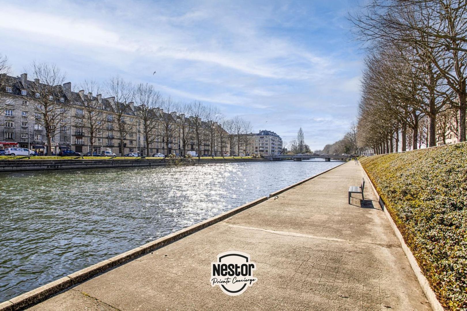 Apartment Masse Studio Cosy — Caen
