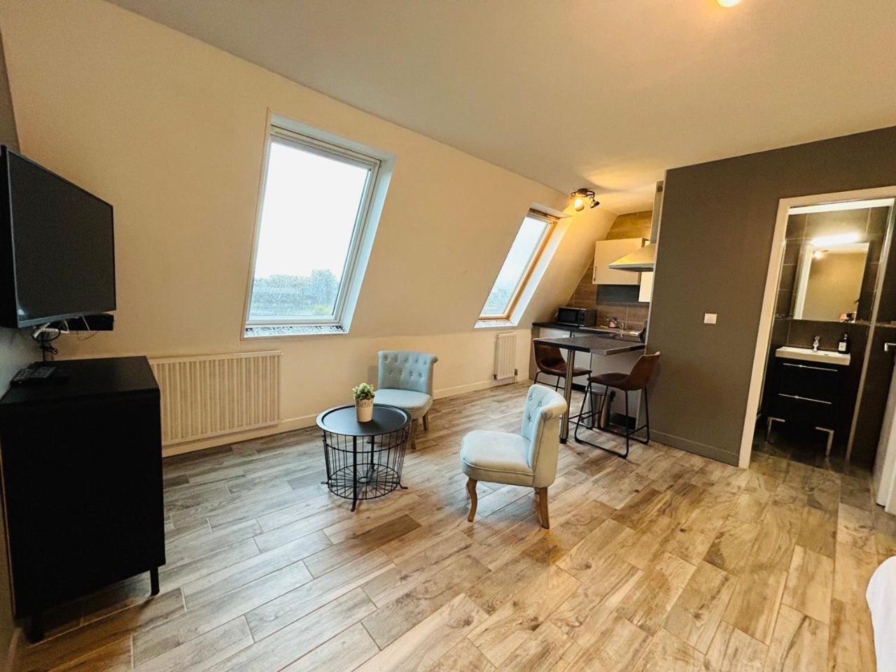 Apartment Masse Studio Cosy —