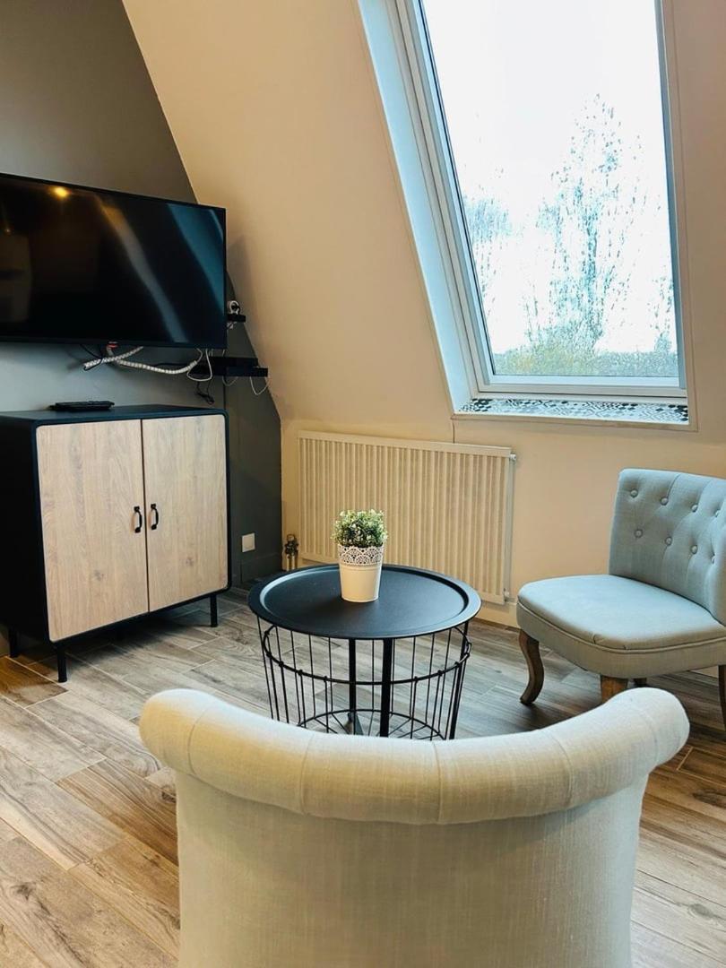 Apartment Masse Studio Cosy — *